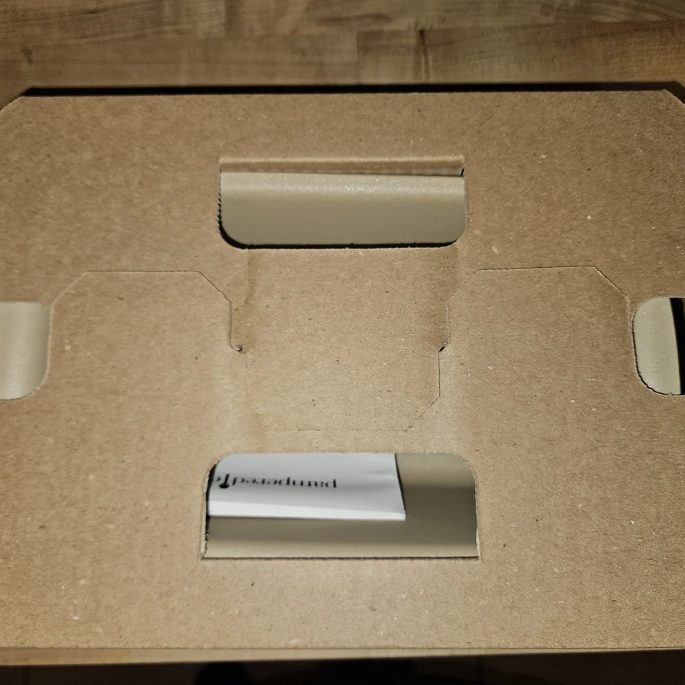 Pampered Chef Stone Loaf Pan - Picture 3 of 6